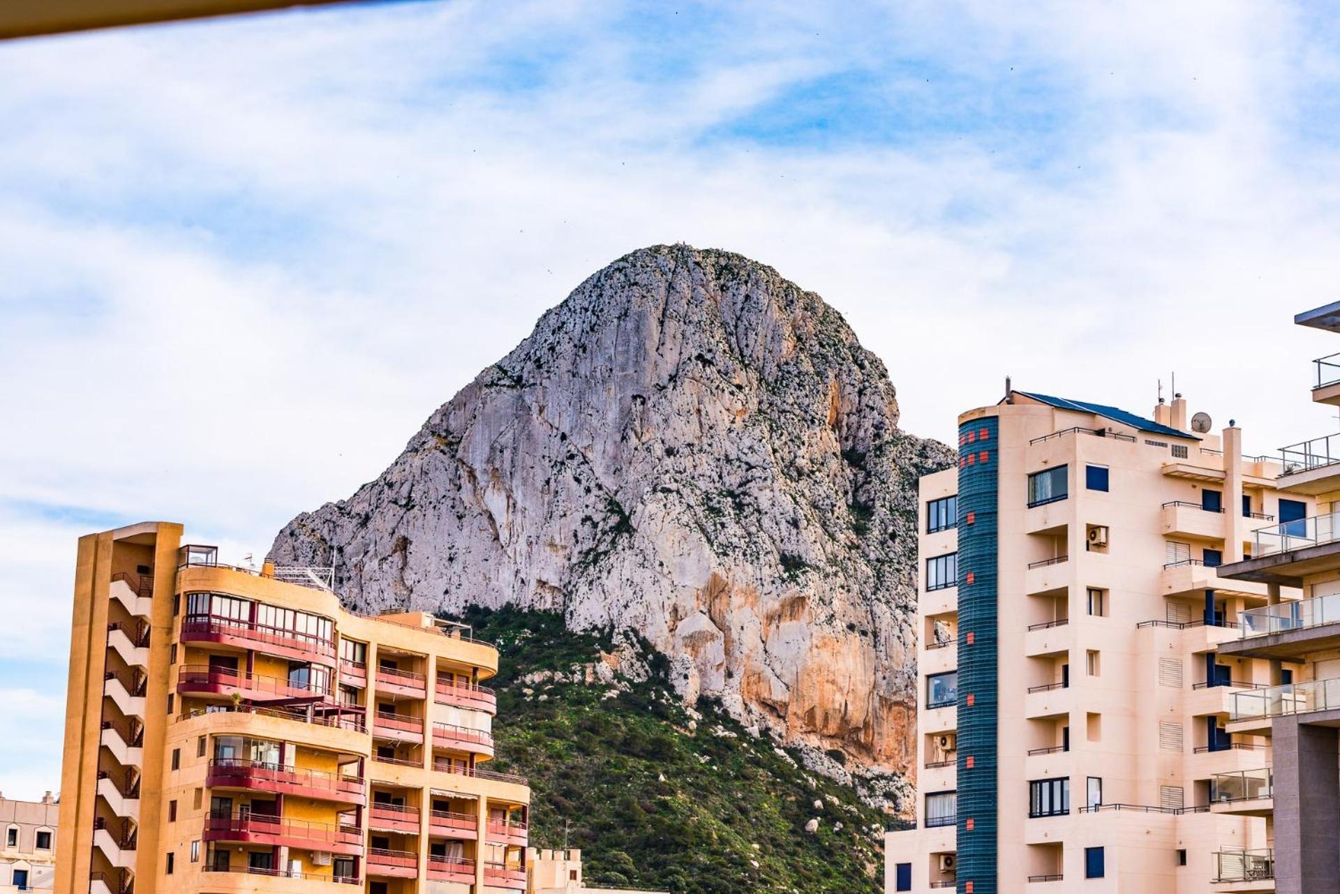 Apartamento Larimar - Plusholidays Calpe Exteriér fotografie