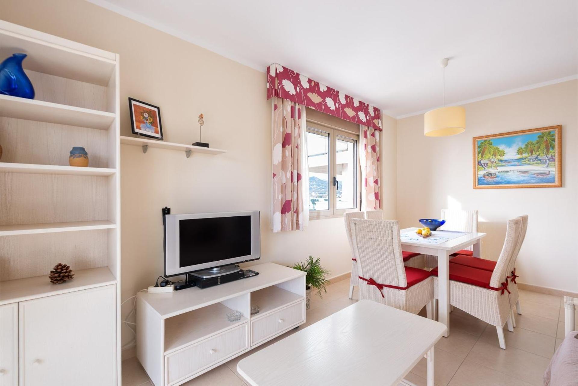 Apartamento Larimar - Plusholidays Calpe Exteriér fotografie