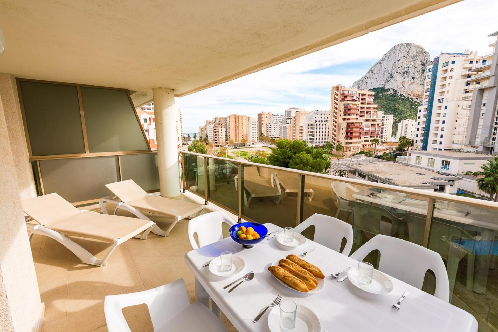 Apartamento Larimar - Plusholidays Calpe Exteriér fotografie