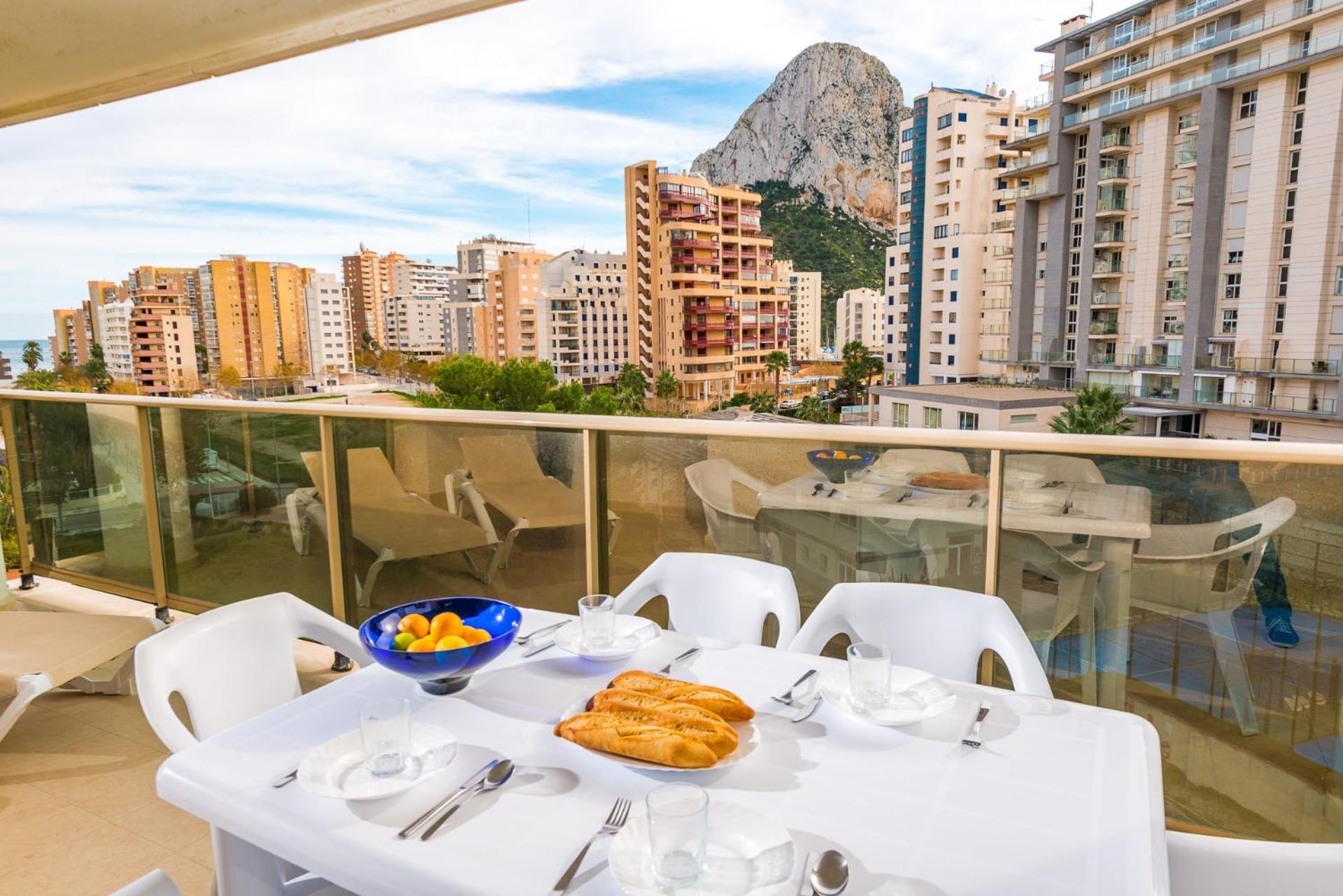 Apartamento Larimar - Plusholidays Calpe Exteriér fotografie